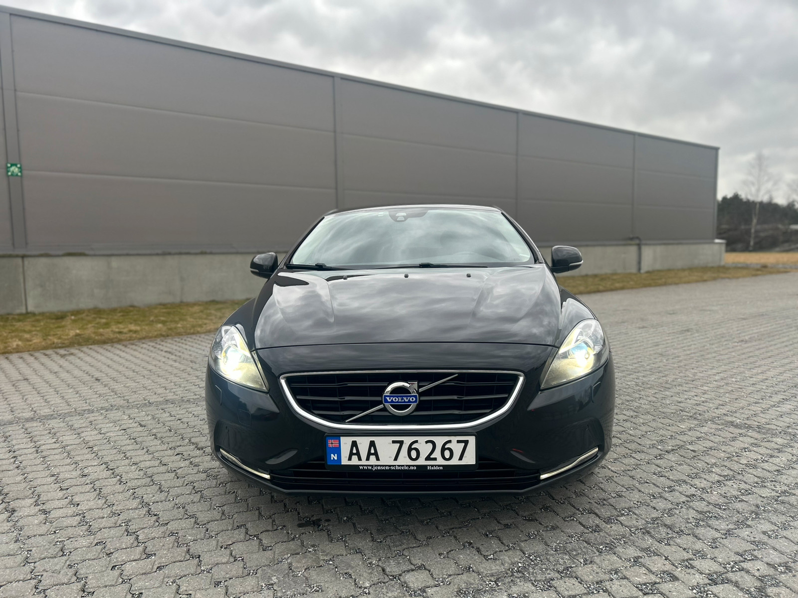 Volvo V40 D2 aut 2
