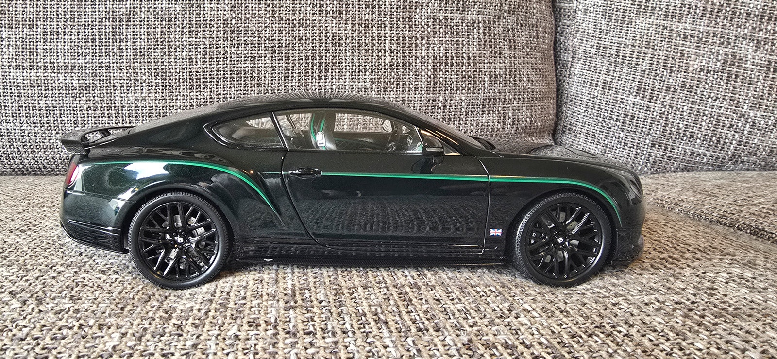 1/18 almost real⭐️ベントレー コンチネンタル GT3R✨美車⚡️‼️