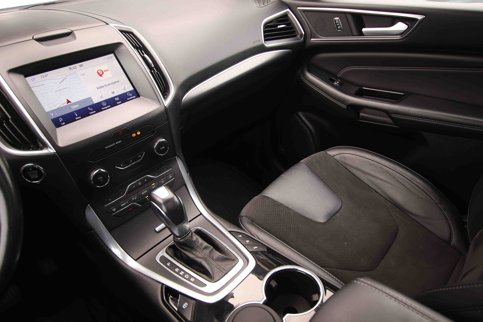 Hovedbilde av Ford S-MAX
