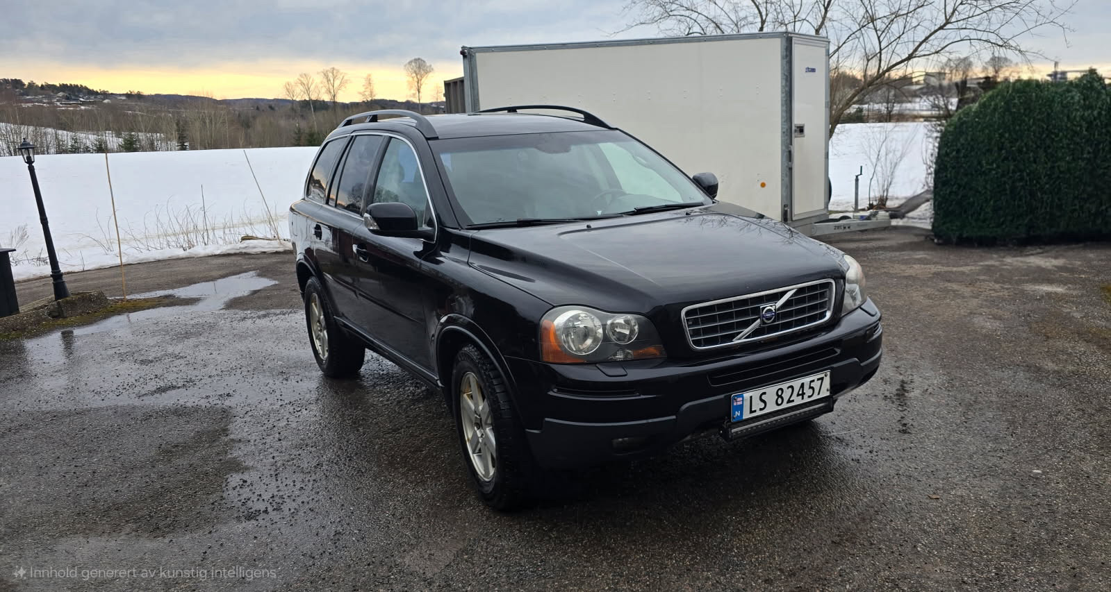 Volvo XC90 D5 Awd aut 7-seter