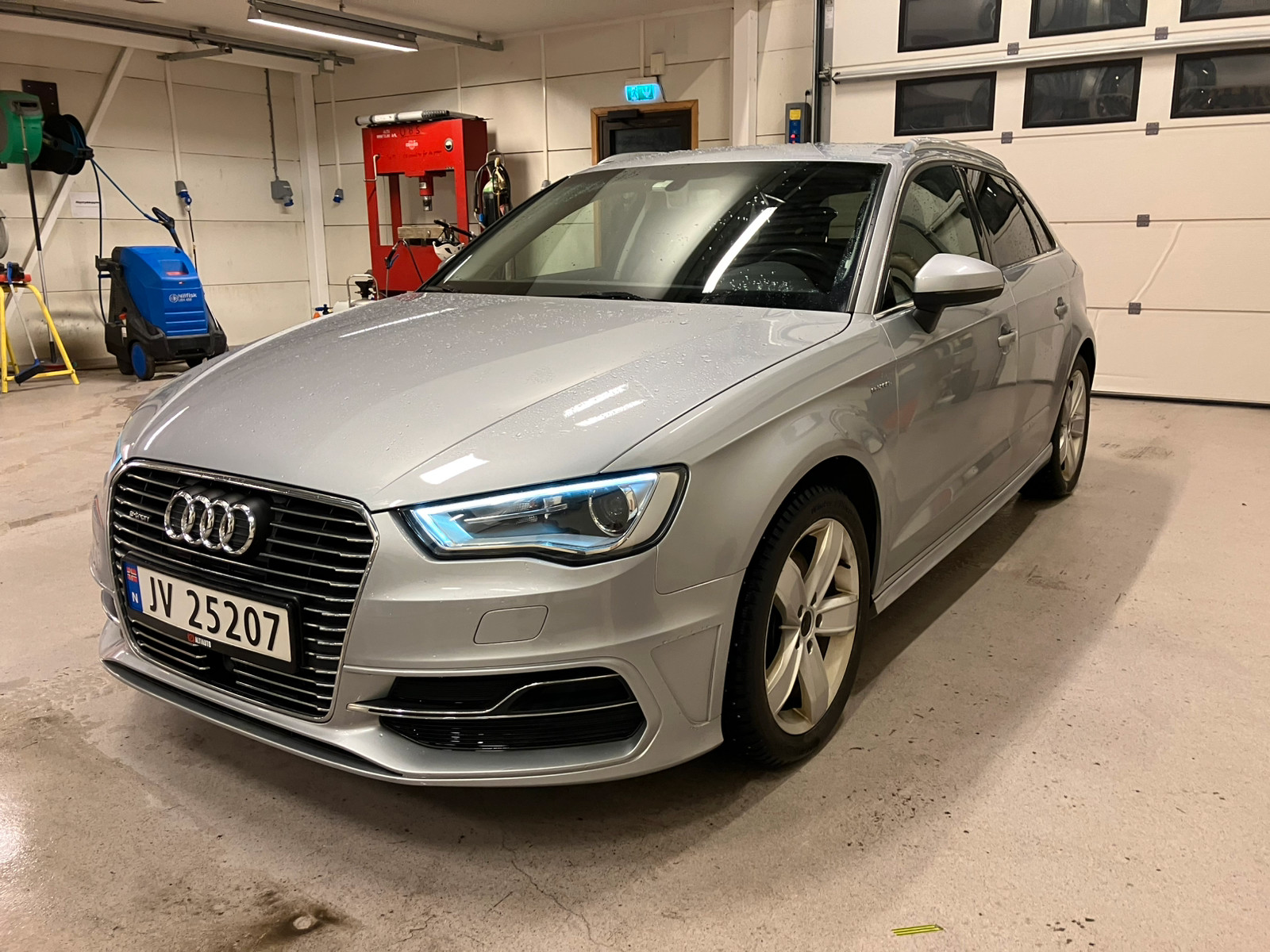 Audi A3 Sportback 1,4 TFSI e-tron  Ambition 2