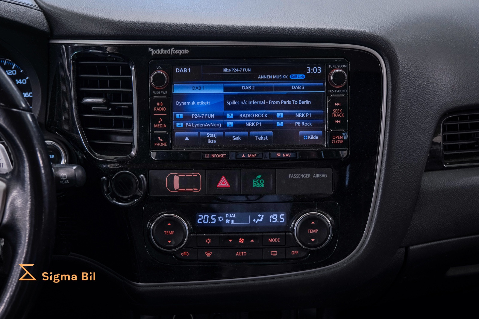 Bilde av Mitsubishi Outlander
