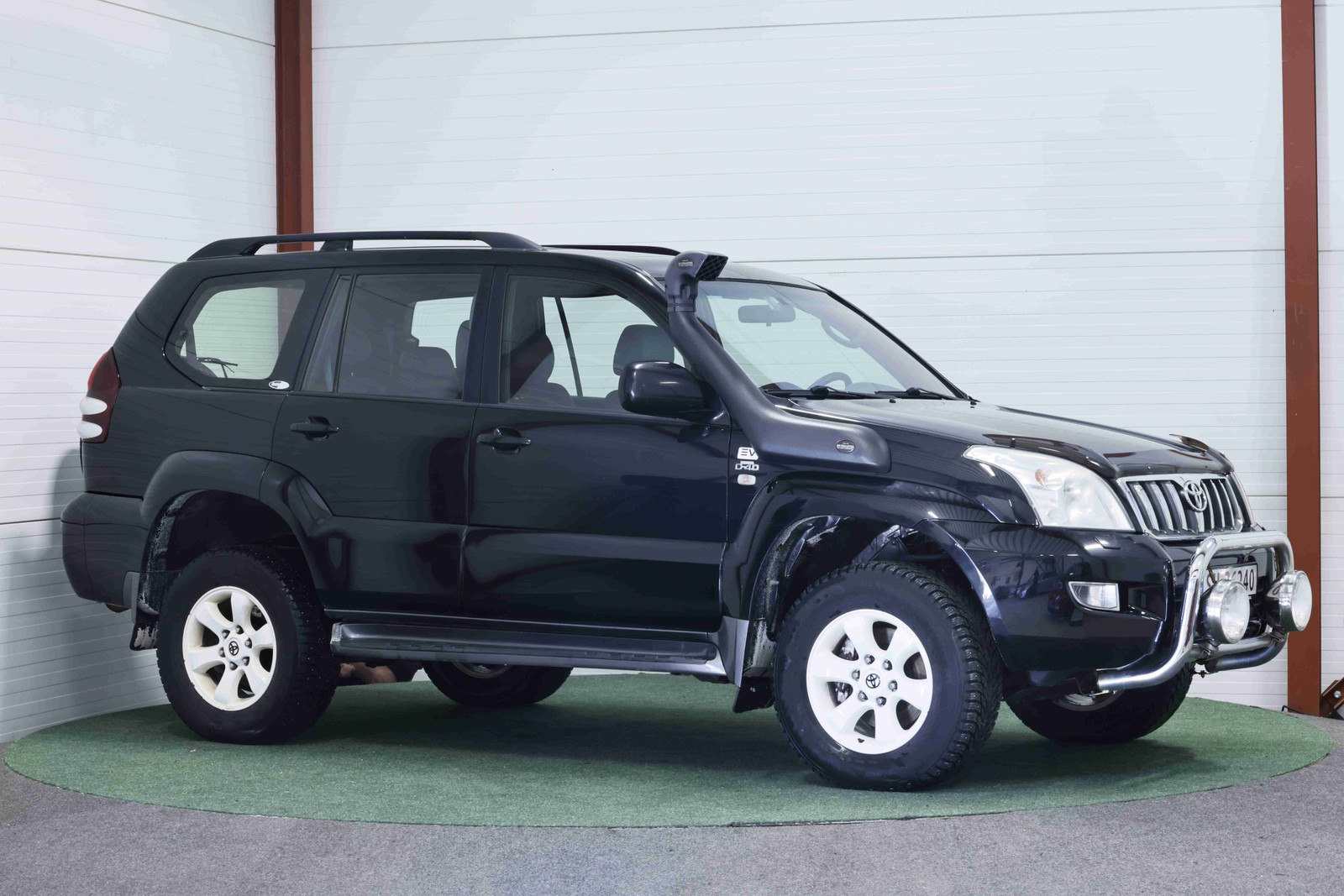 Hovedbilde av Toyota Land Cruiser