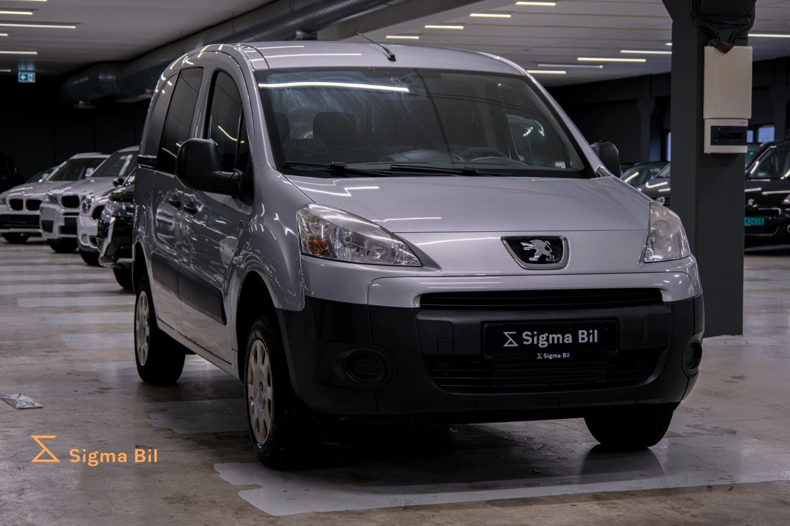 Bilde av Peugeot Partner