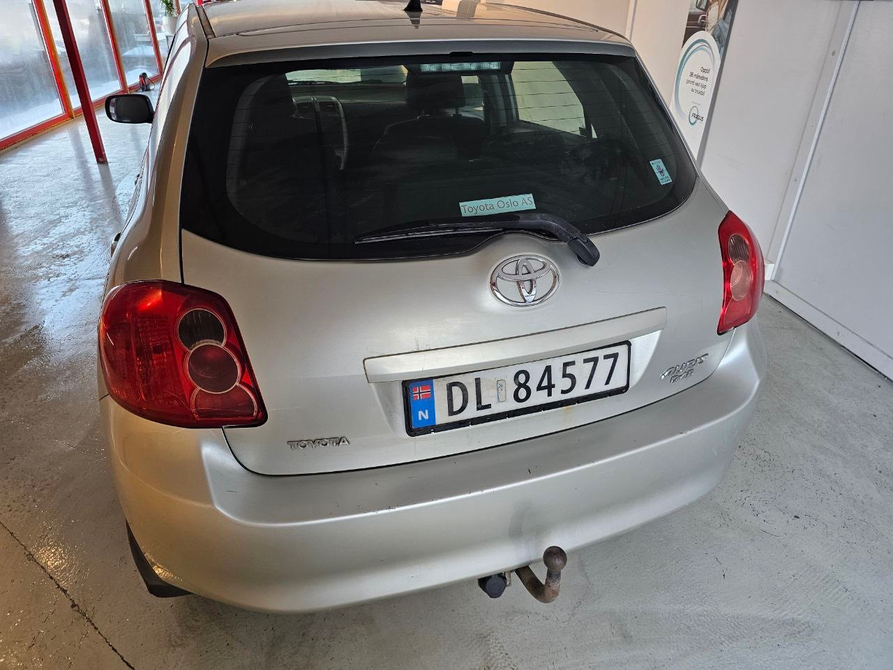 Toyota Auris EU 05.2026 // 1 EIER // HISTORIKK // KROK // SE PRIS ++ 3