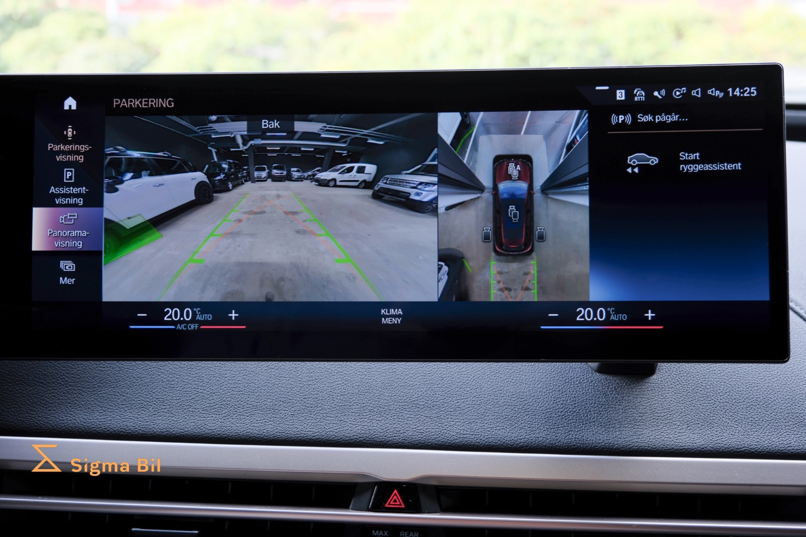 Bilde av BMW iX xDrive 40