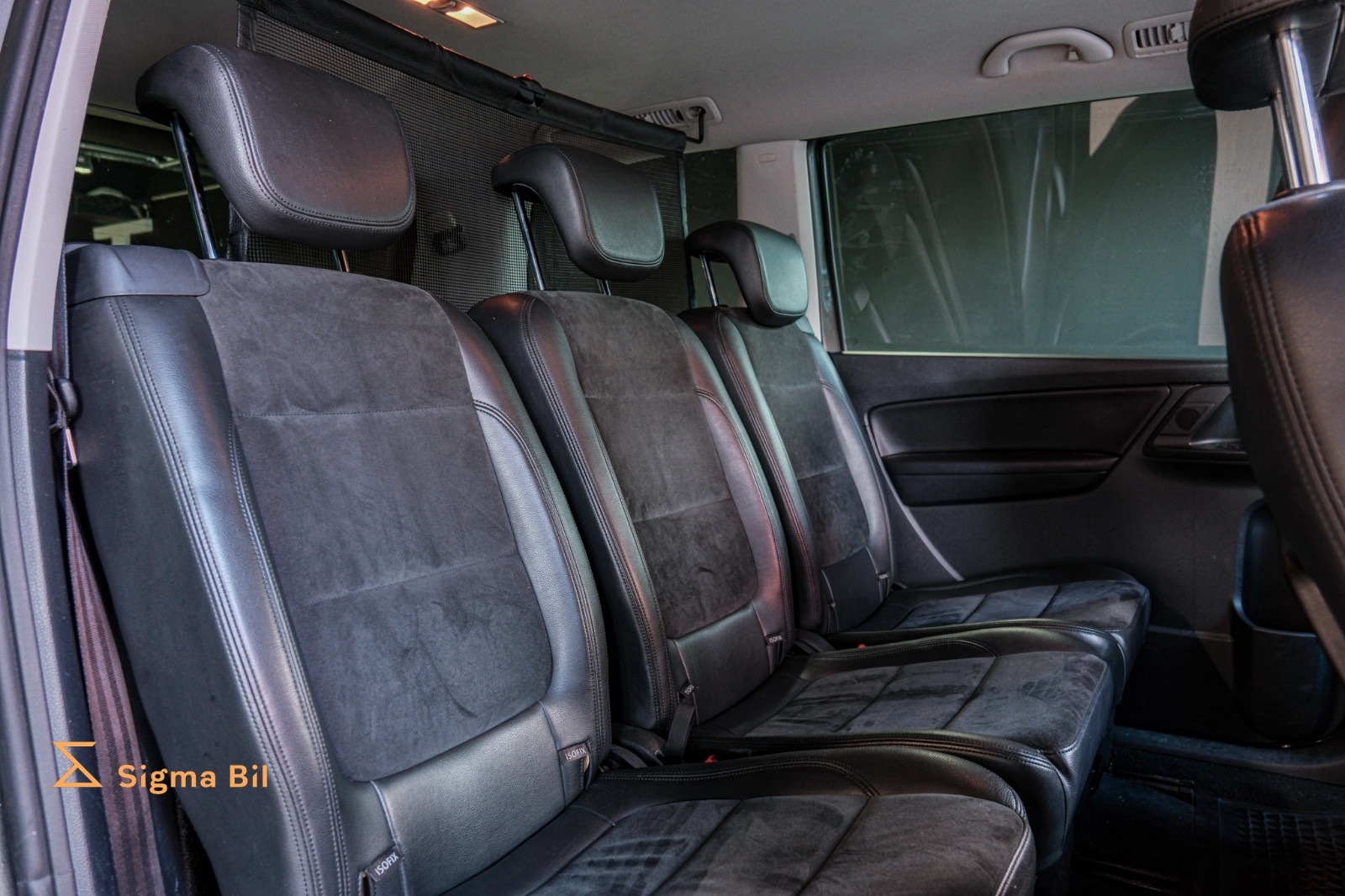 Bilde av Volkswagen Sharan
