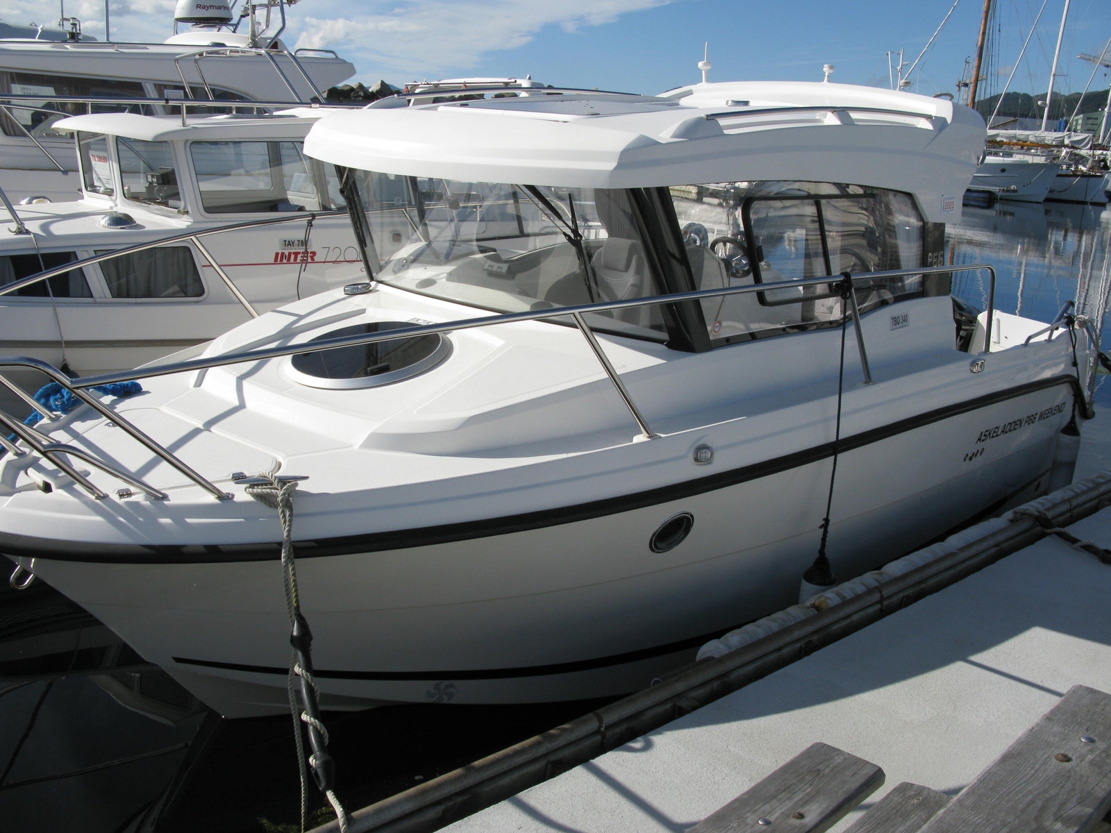 Bilde av 'Askeladden P 66 Weekend'