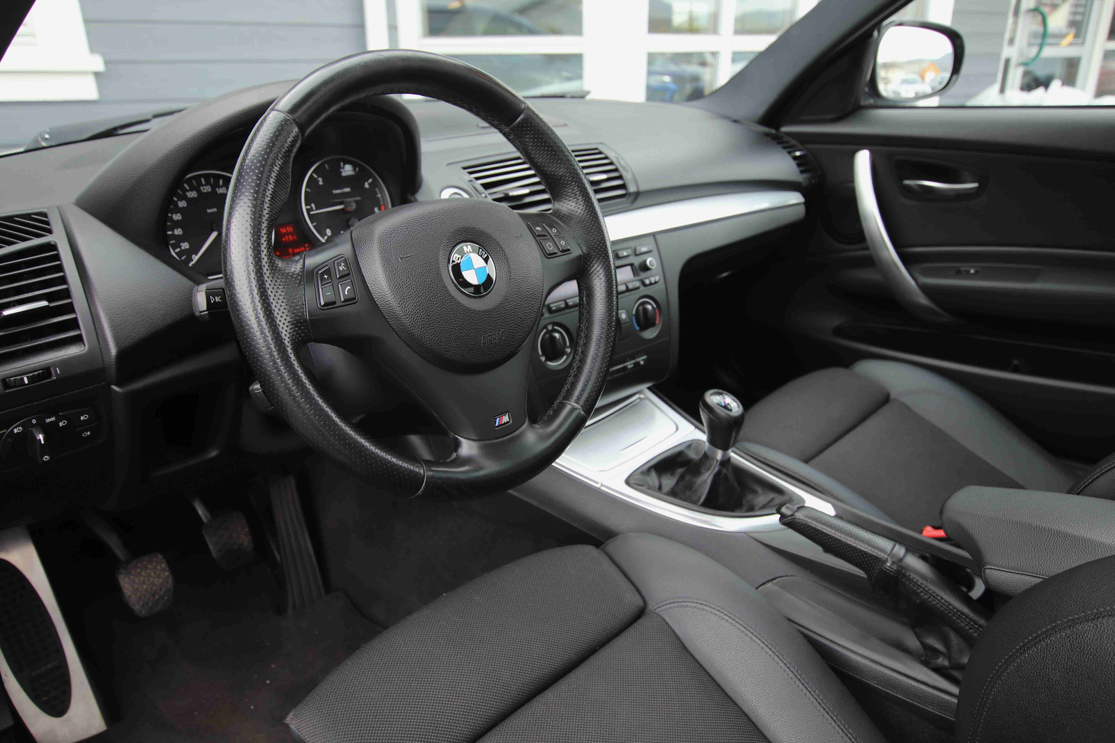 Hovedbilde av BMW 1-serie