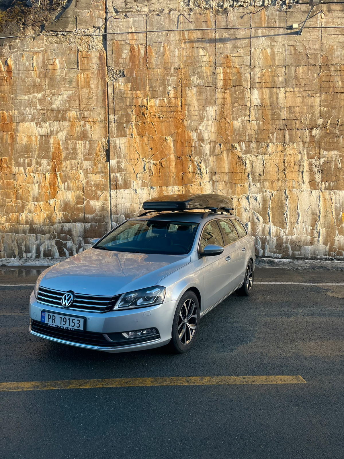 Volkswagen Passat 1,6 TDI 105hk BlueMotion, DAB, H.feste, Webasto, Cruise