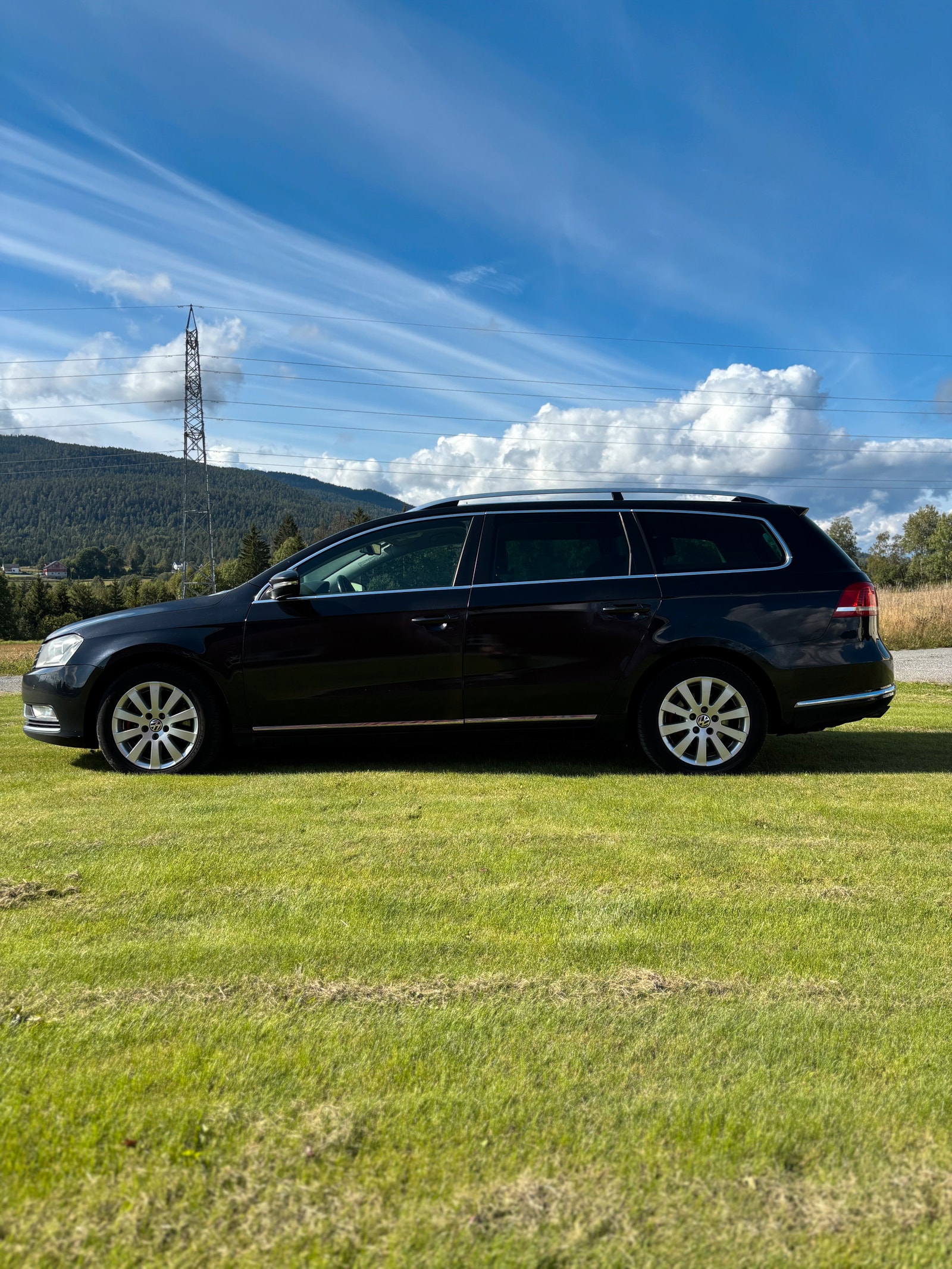 Brukt Volkswagen Passat 