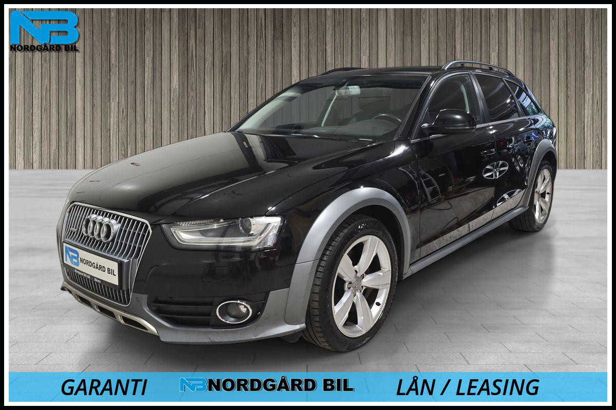 Bilde av 'Audi A4 allroad'