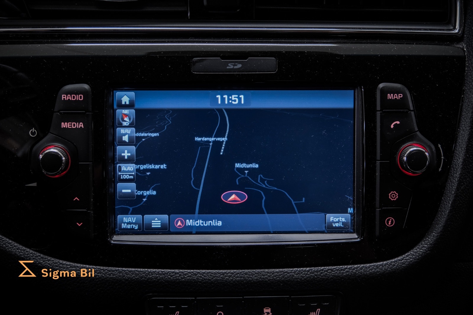 Bilde av Kia Cee'd