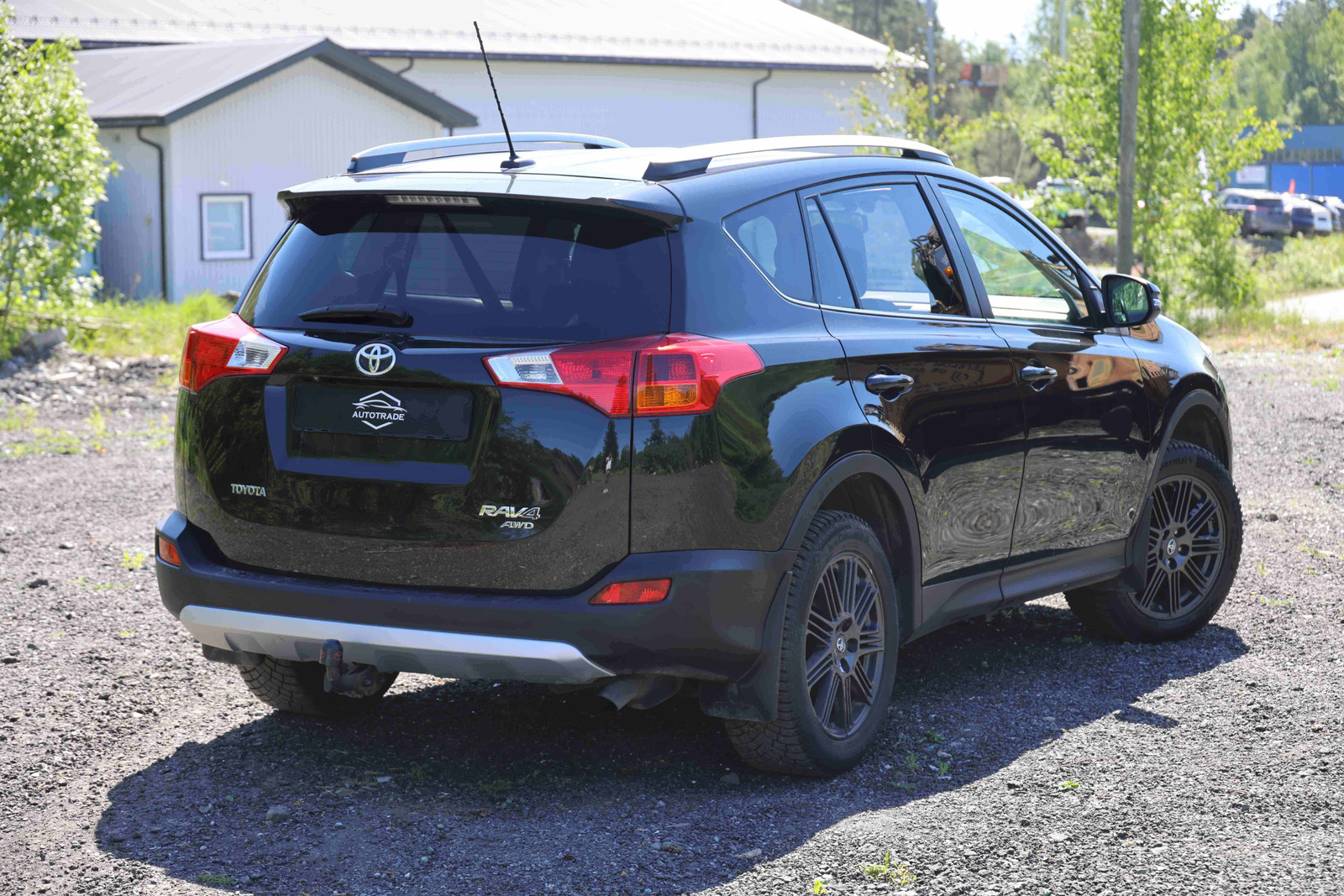 Hovedbilde av Toyota RAV4