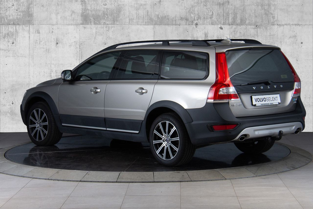 Volvo XC70 Dynamic 2