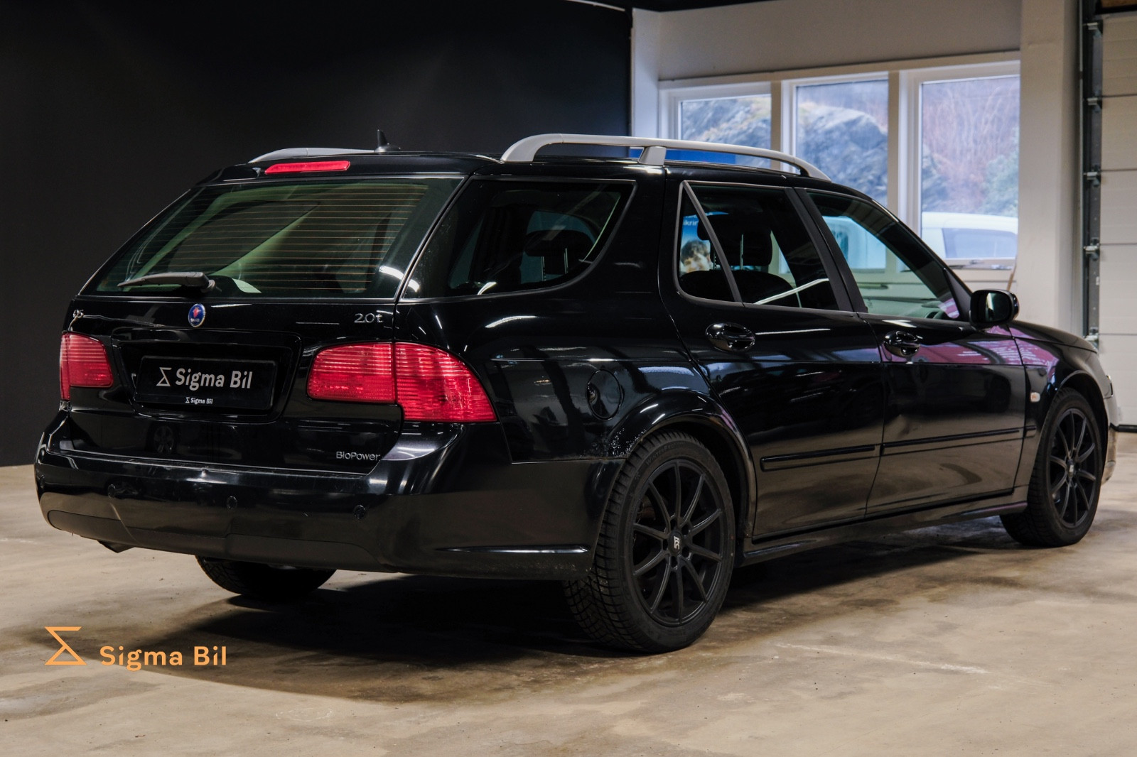 Bilde av Saab 9-5