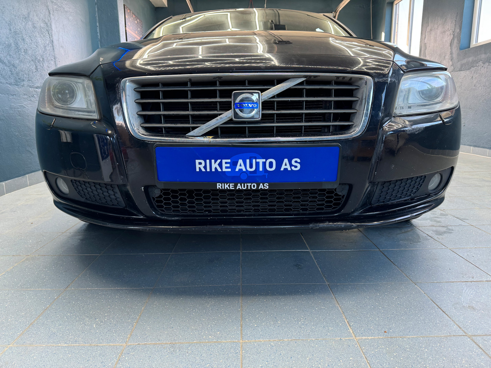 Volvo S80 2,4 D aut. 2
