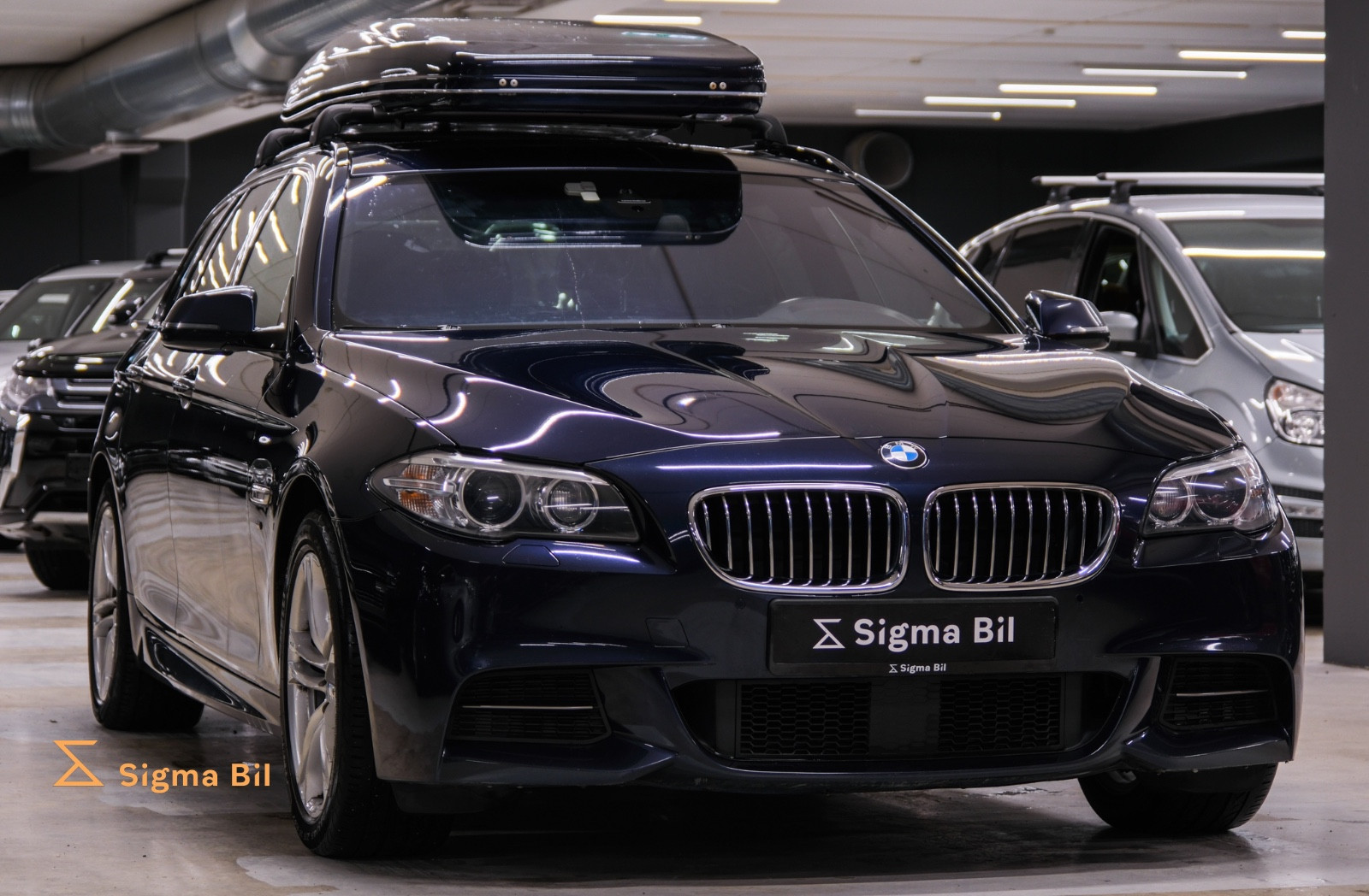 Bilde av BMW 5-serie