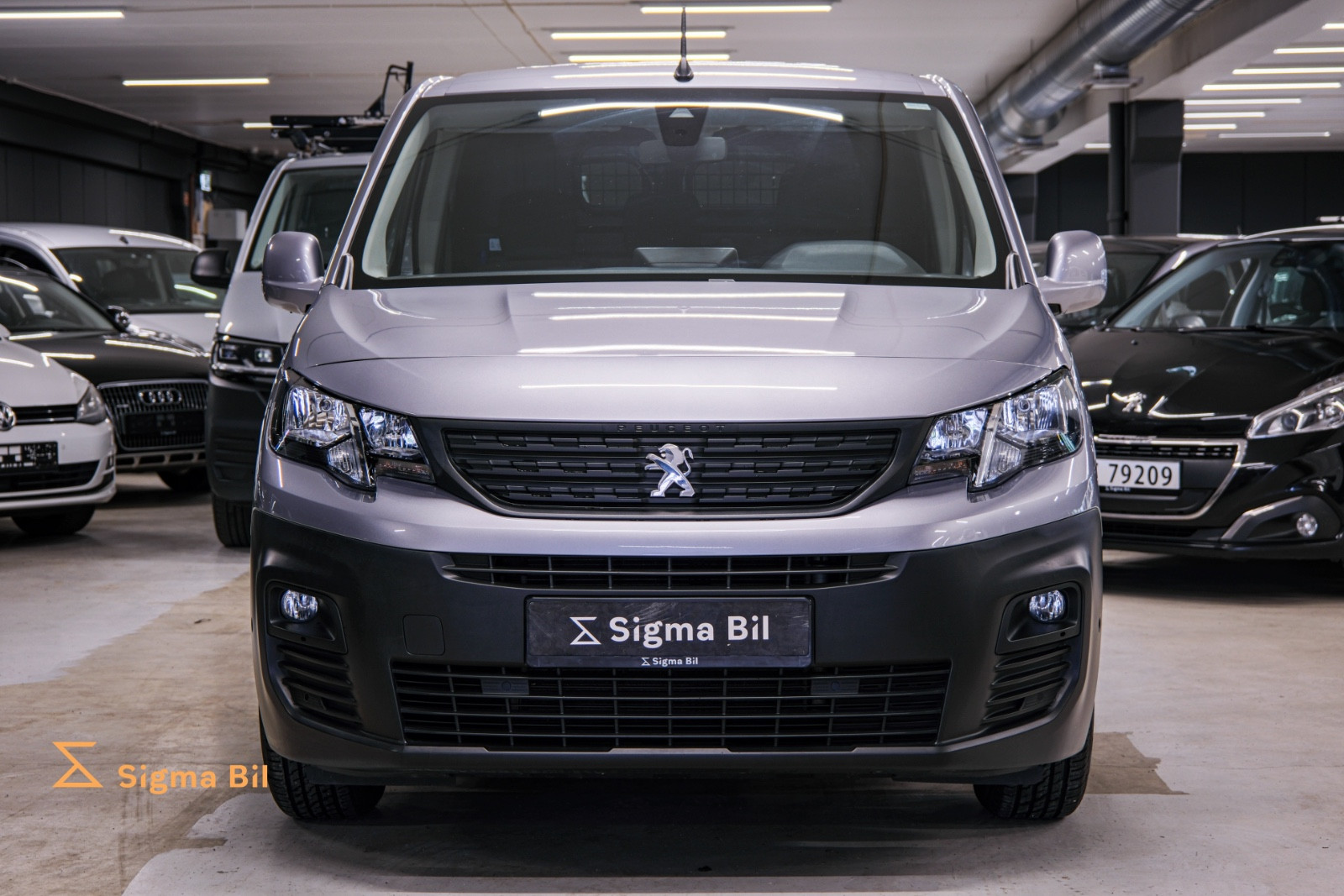 Bilde av Peugeot Partner