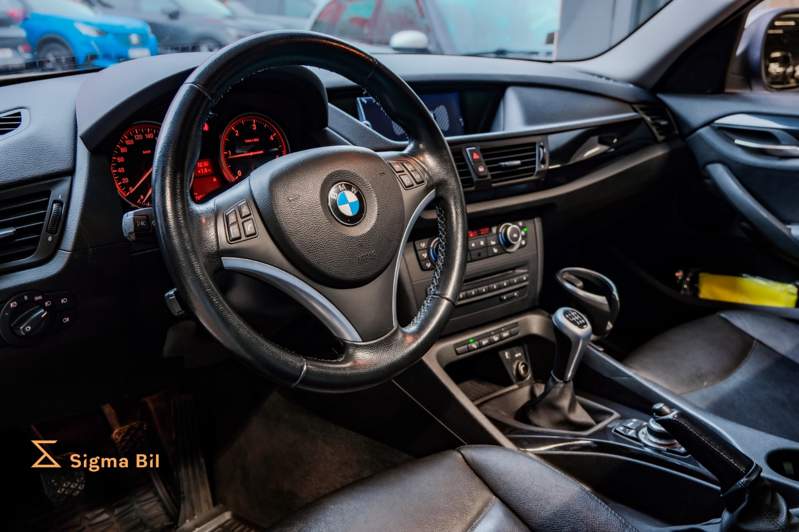 Bilde av BMW X1