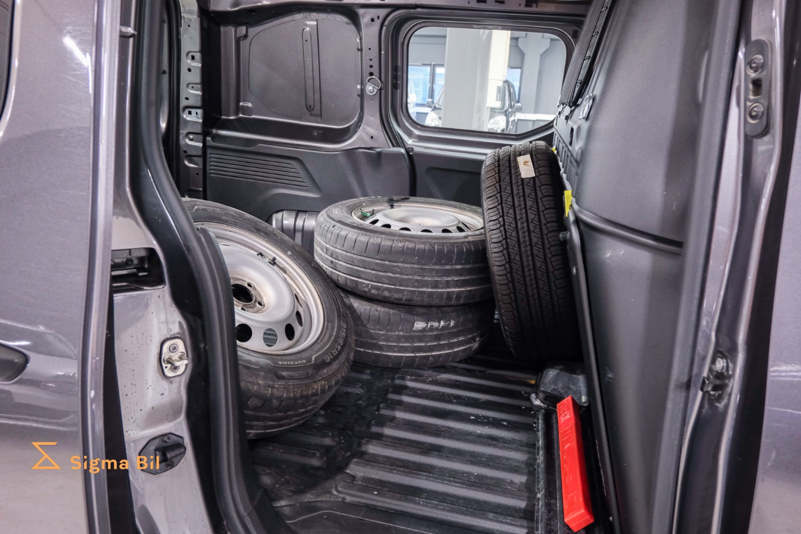 Bilde av Citroen Berlingo