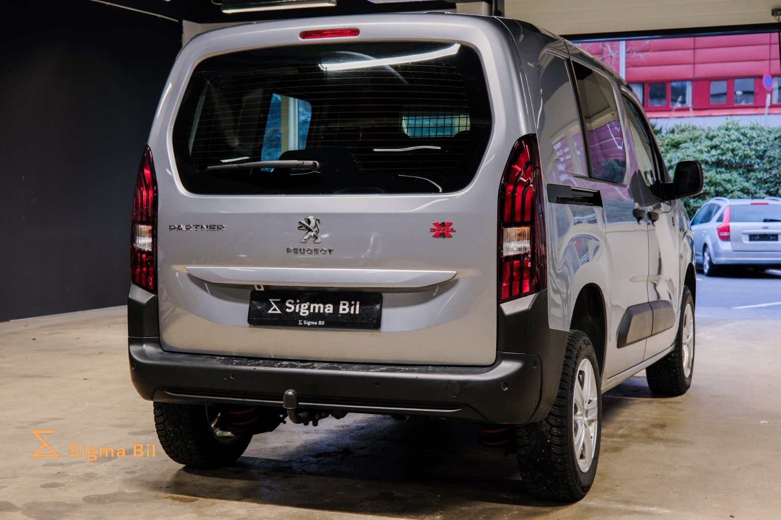 Bilde av Peugeot Partner