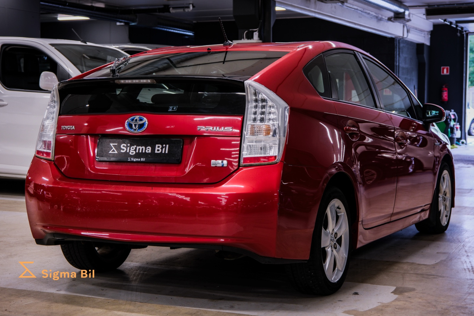 Bilde av Toyota Prius