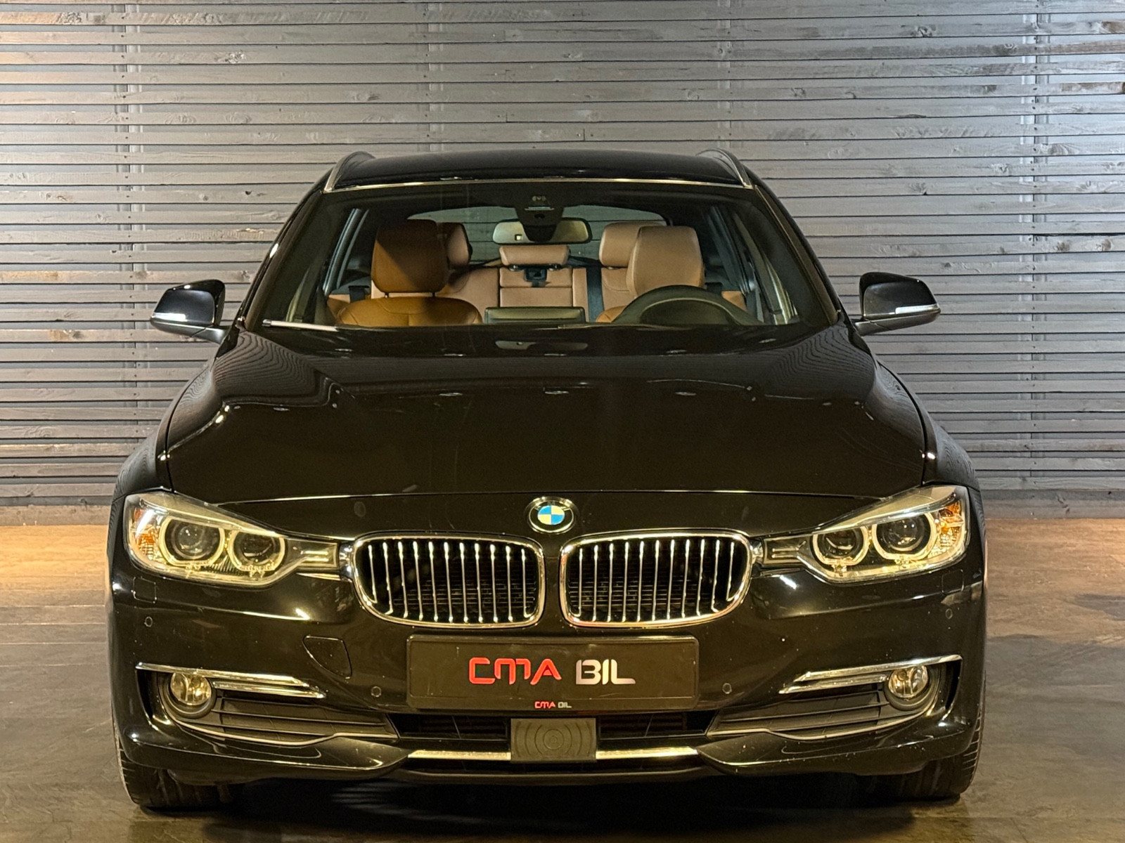 BMW 3-serie 320d xDrive 200hk/Luxury/Keyless/Navipro/ACC/H.feste 3