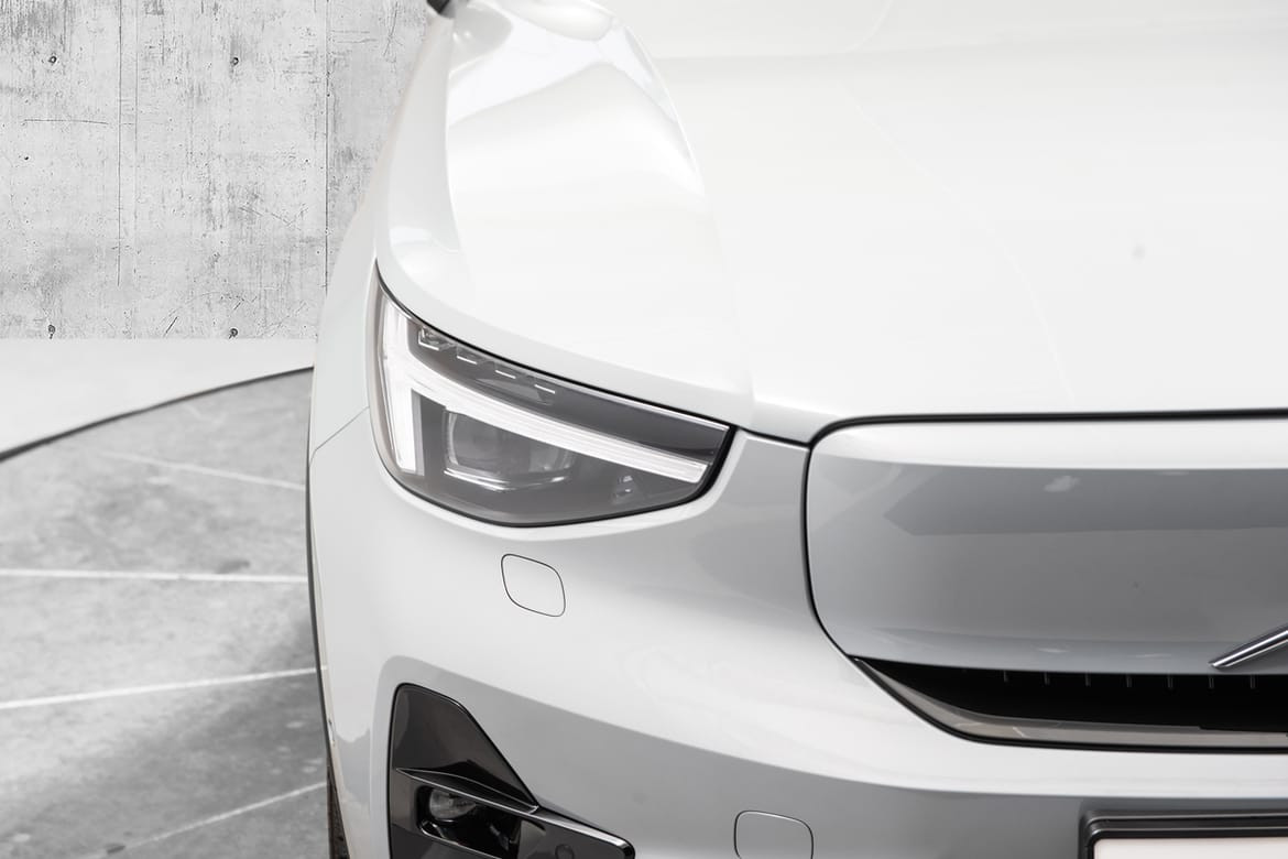 Volvo C40 Ultimate AWD KROK/360/HARMAN/RENTEKAMPANJE FRA 3,99%* 3