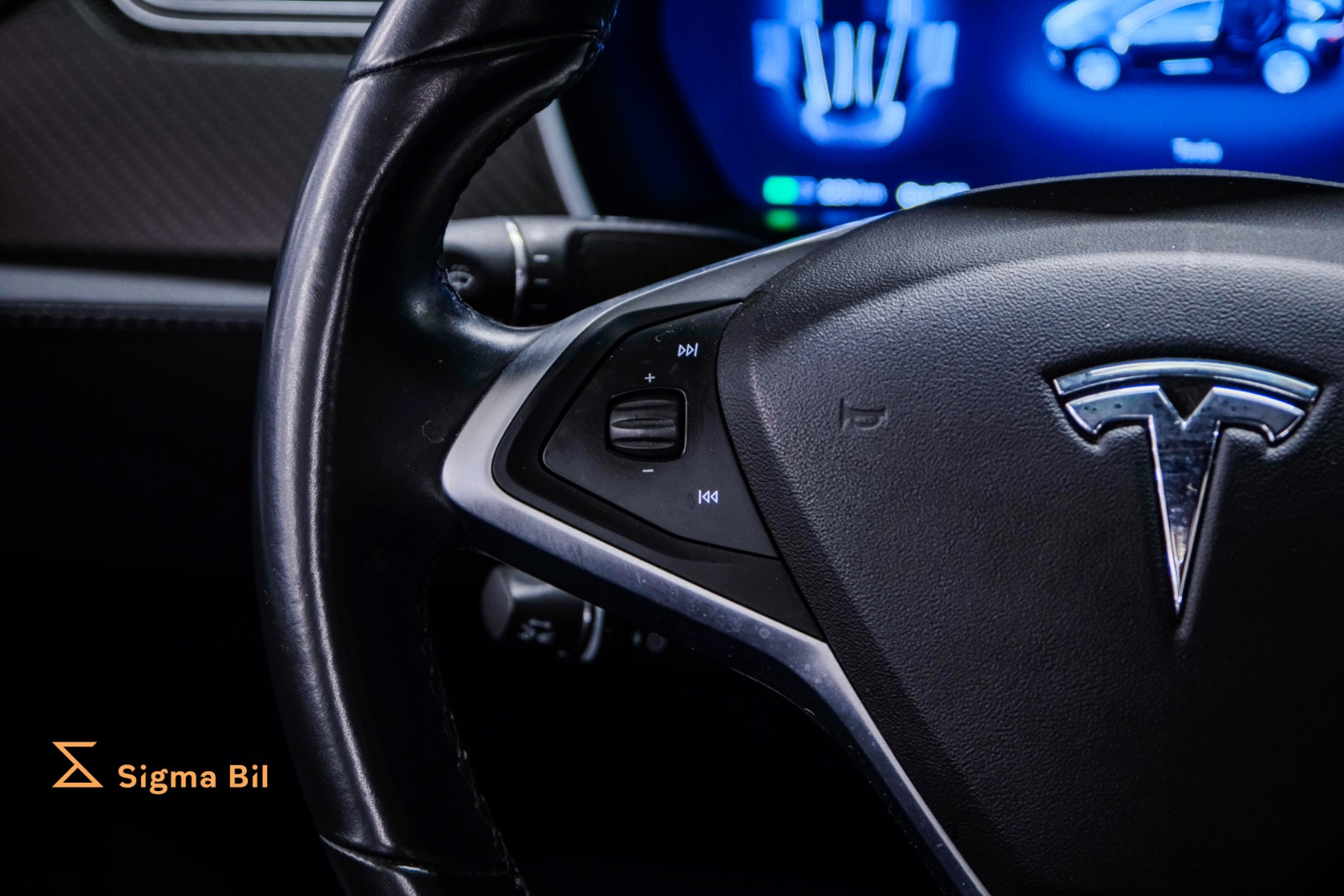 Bilde av Tesla Model X