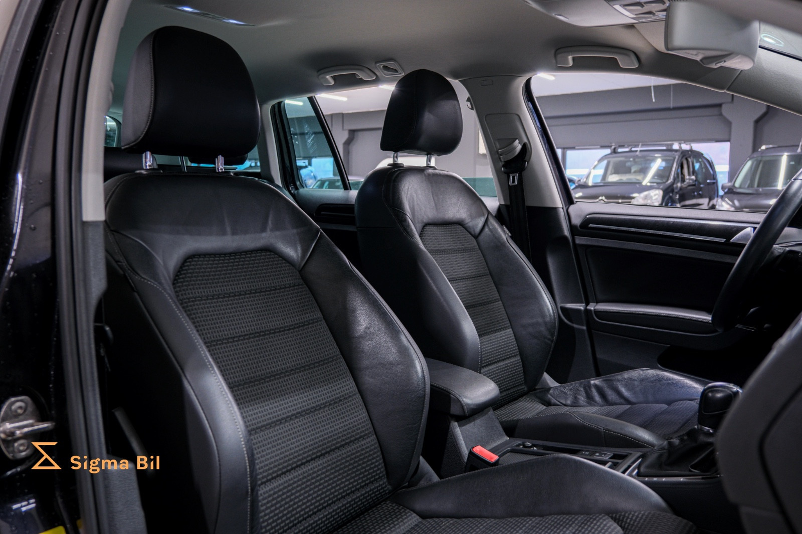 Bilde av Volkswagen Golf