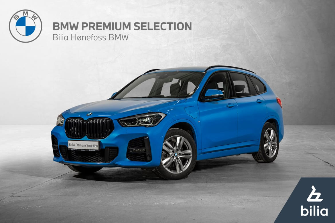 BMW X1 xDrive25e M Sport, AdaptivCruise, NaviPlus, H.Feste
