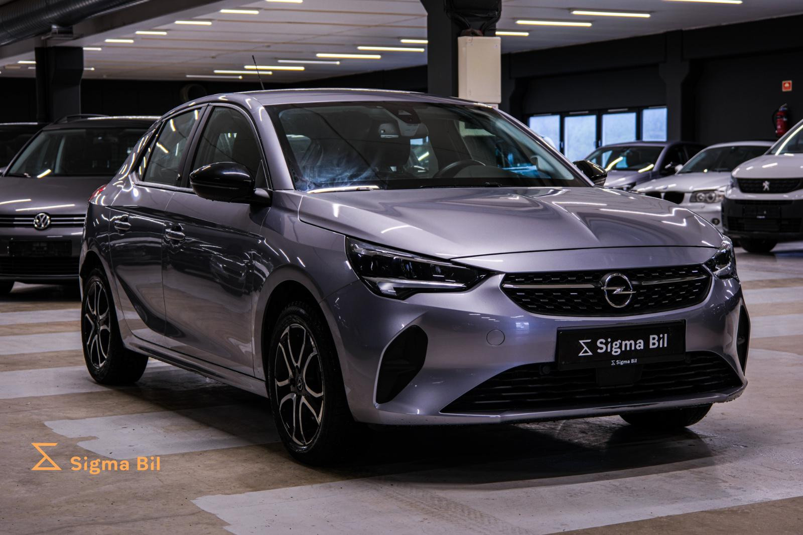 Bilde av Opel Corsa