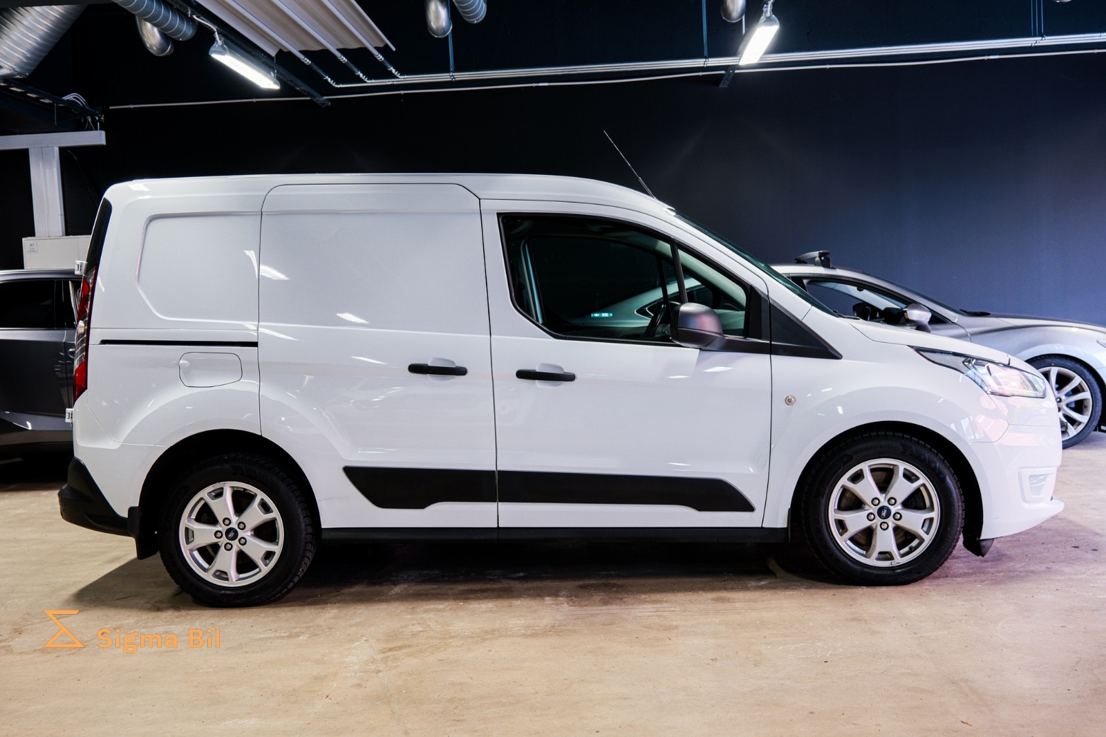 Bilde av Ford Transit Connect
