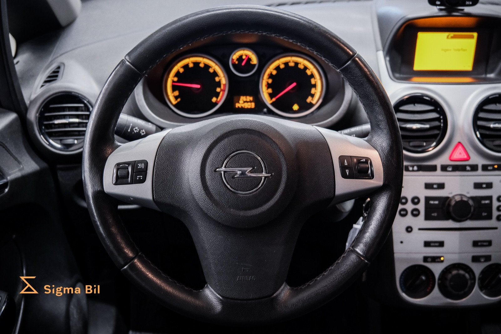 Bilde av Opel Corsa