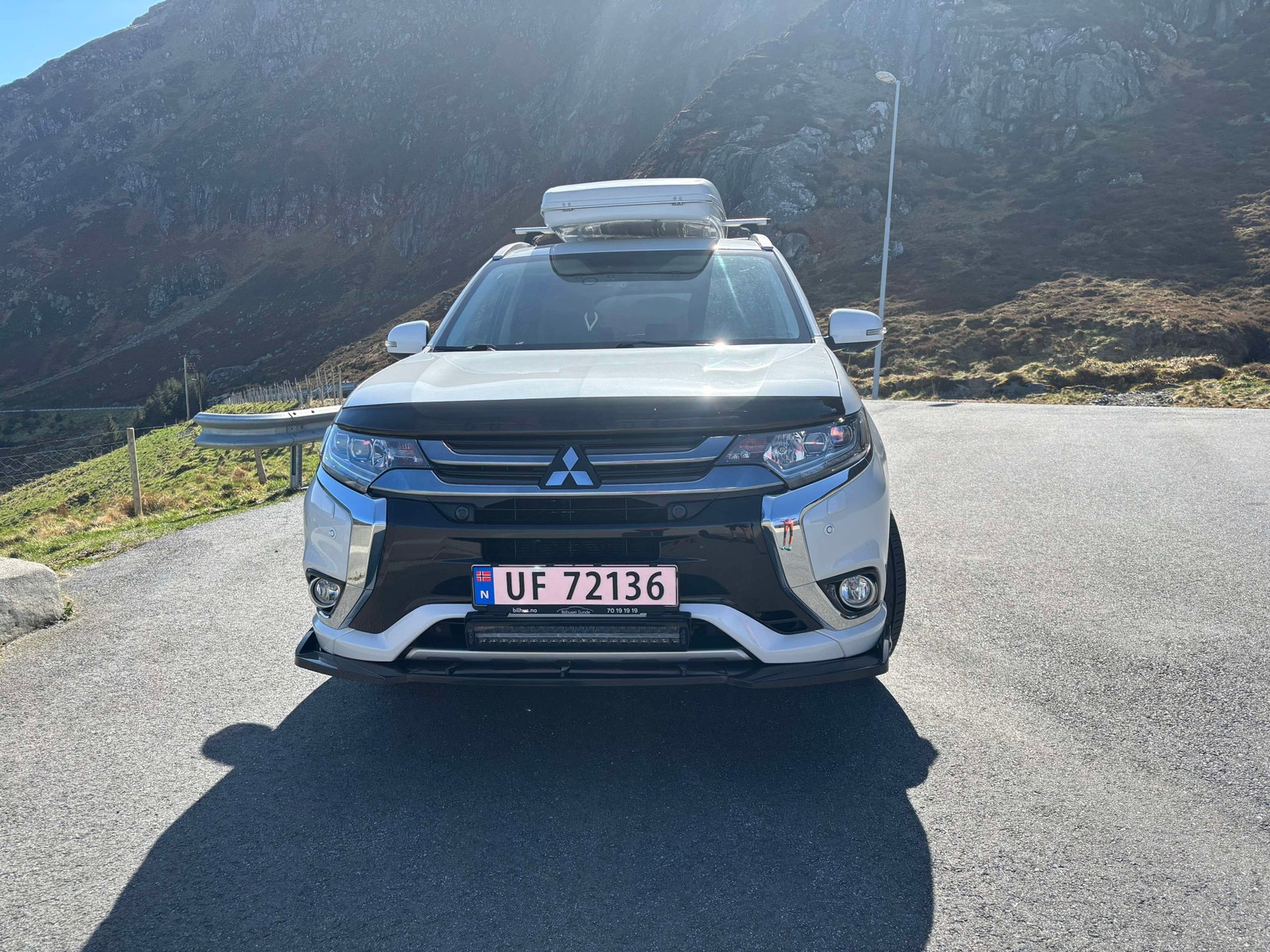 Brukt Mitsubishi Outlander 