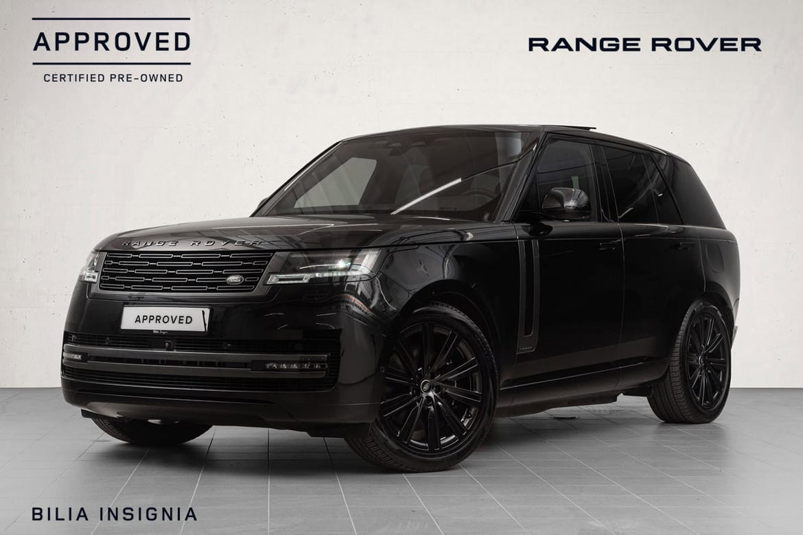 Nydelig 2023 Range Rover som er klar for rask levering