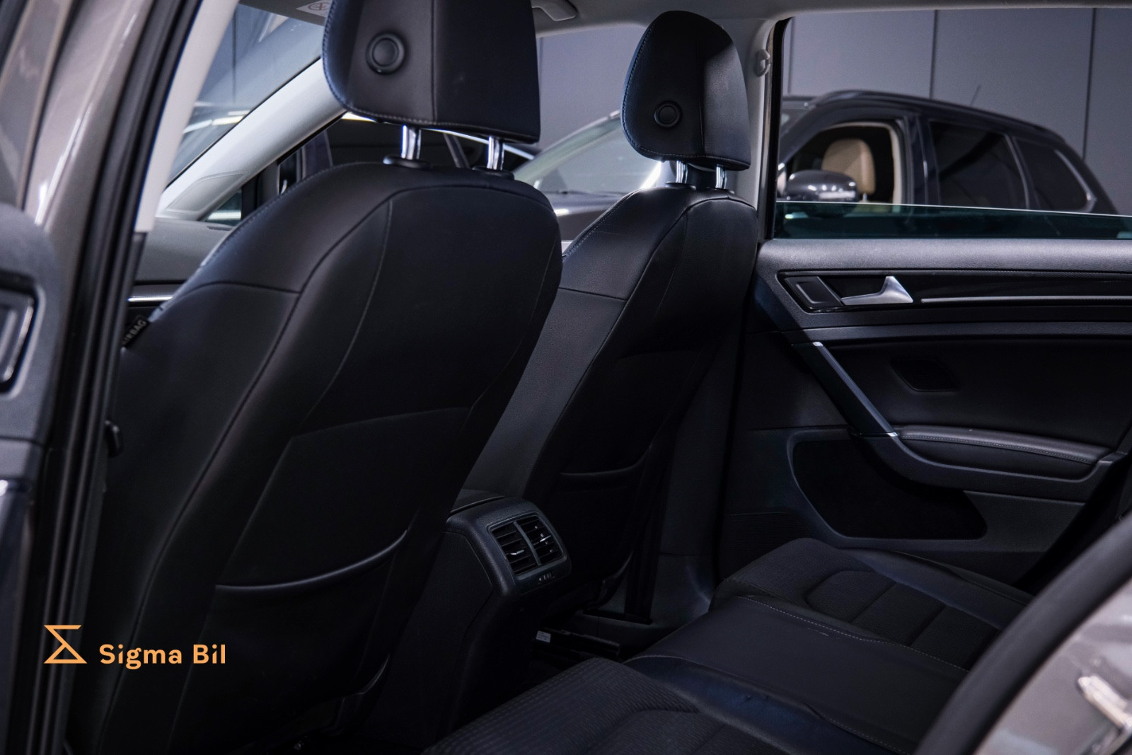 Bilde av Volkswagen Golf