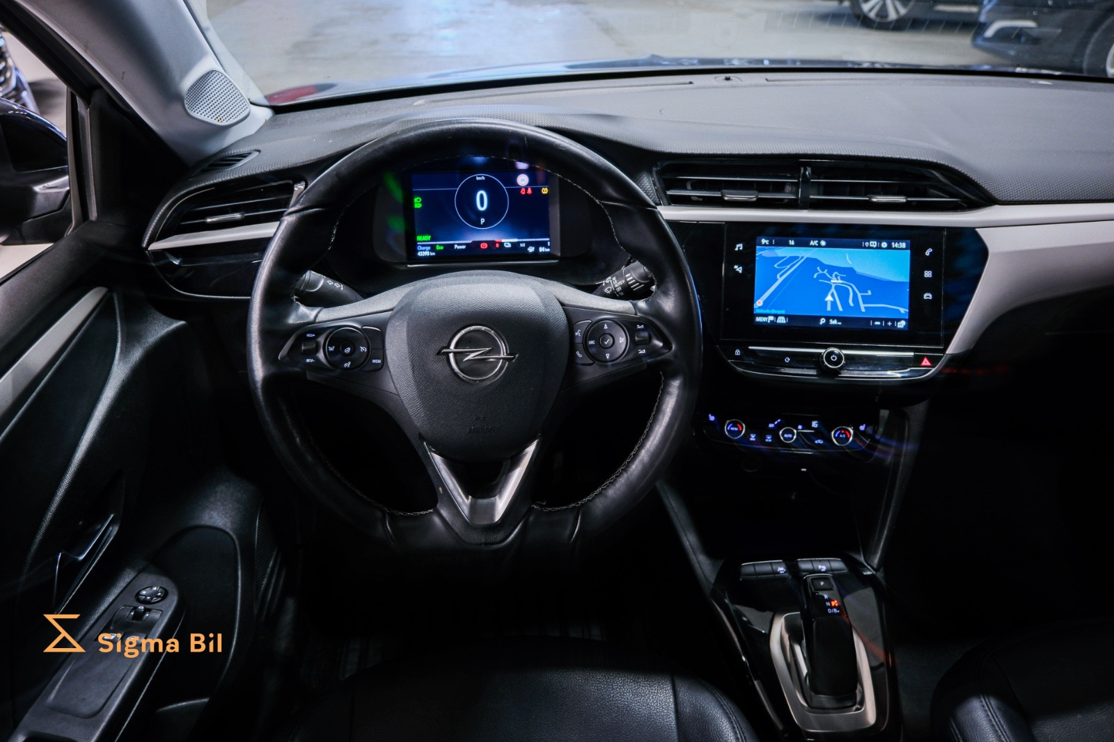 Bilde av Opel Corsa