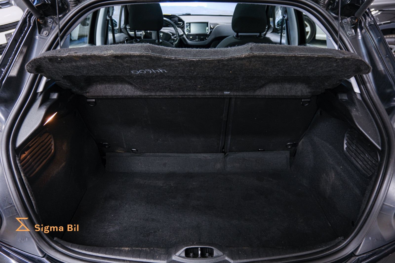 Bilde av Peugeot 208