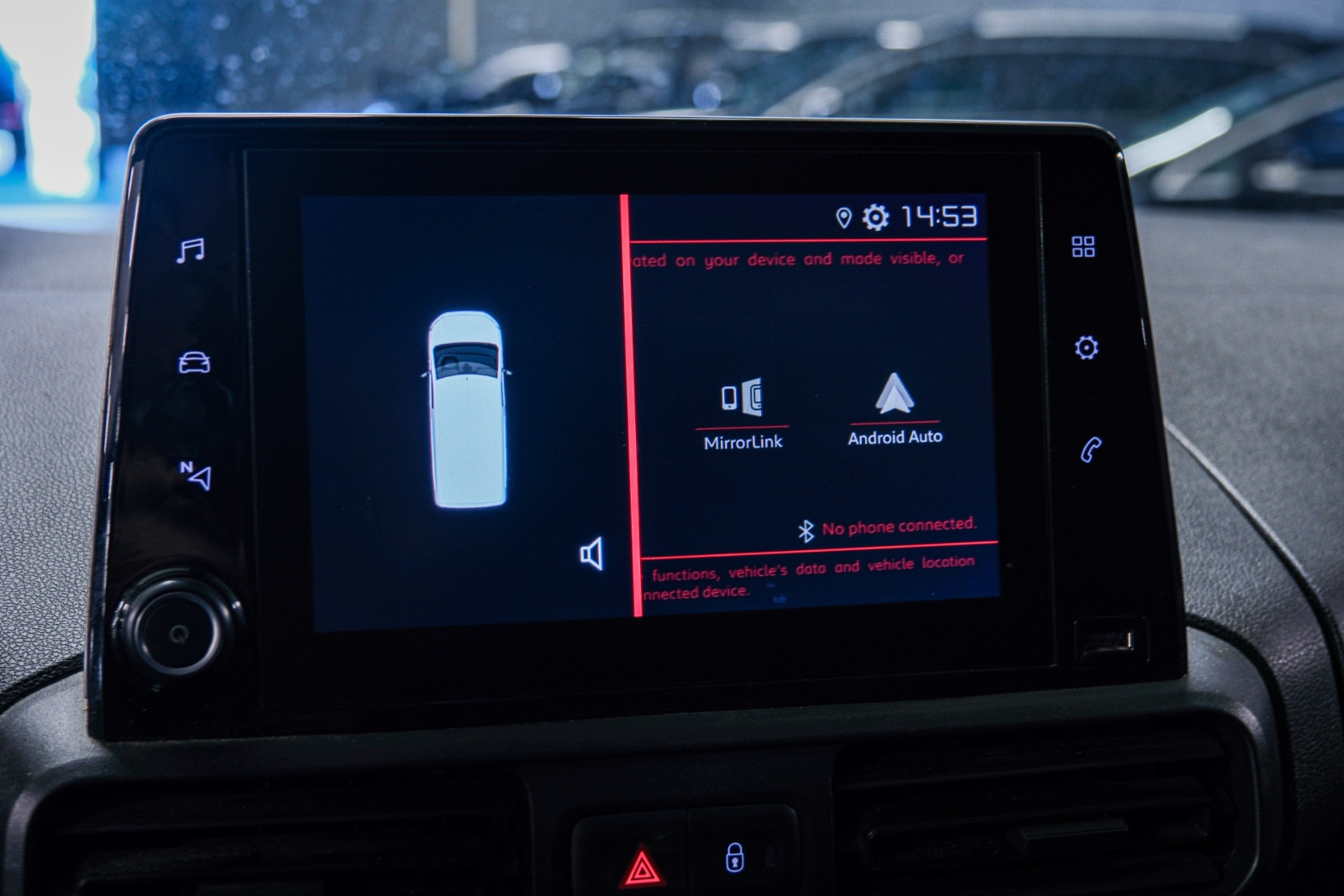 Bilde av Citroen Berlingo
