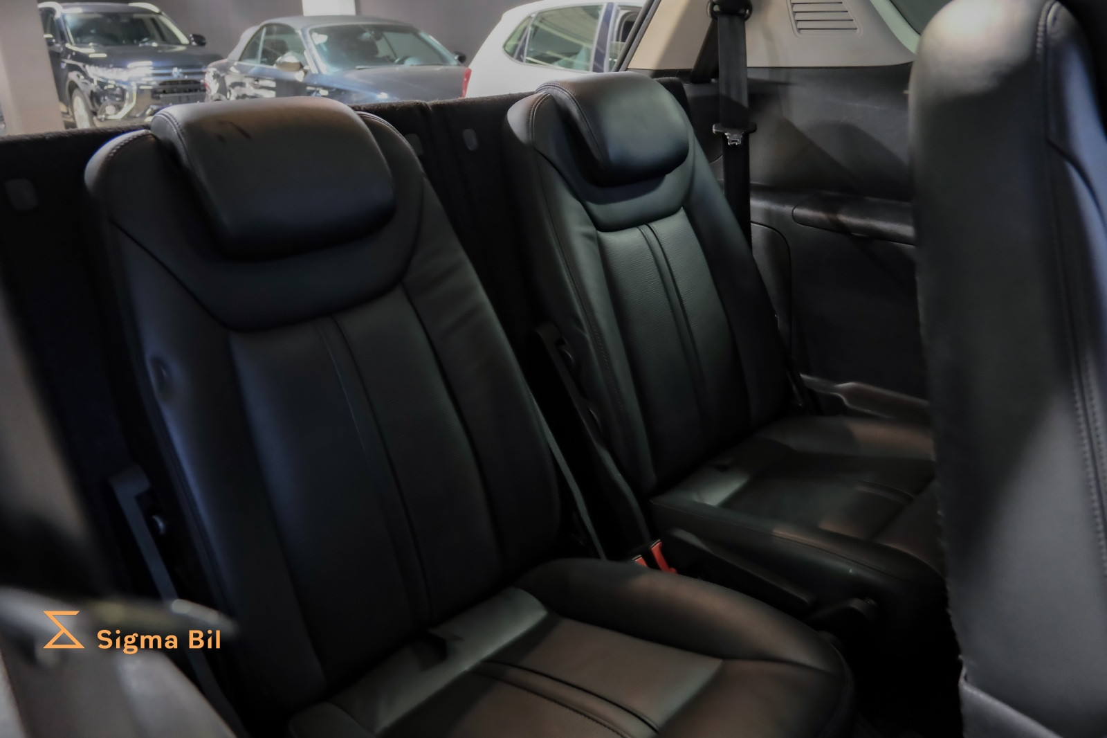 Bilde av Ford S-MAX