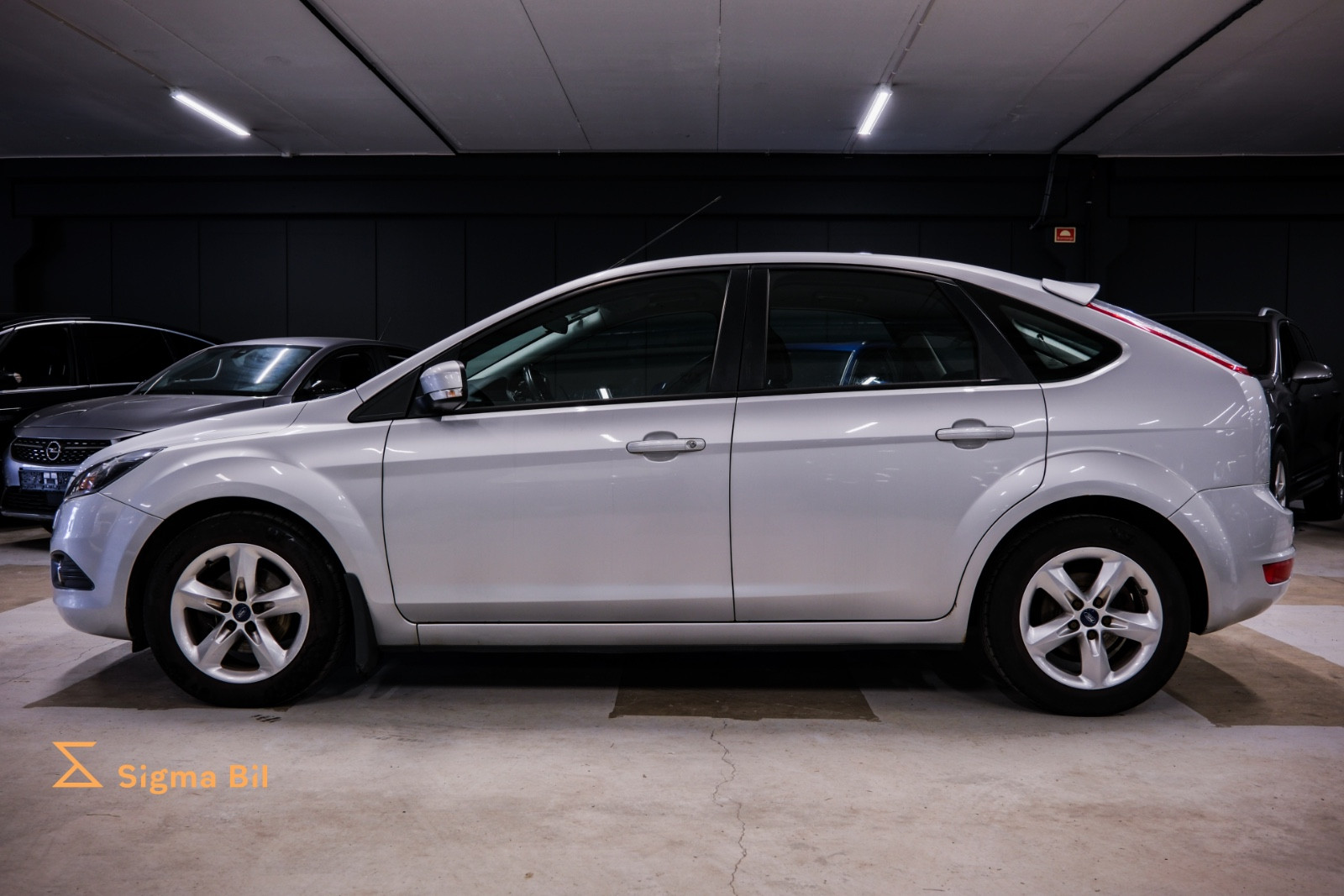 Bilde av Ford Focus