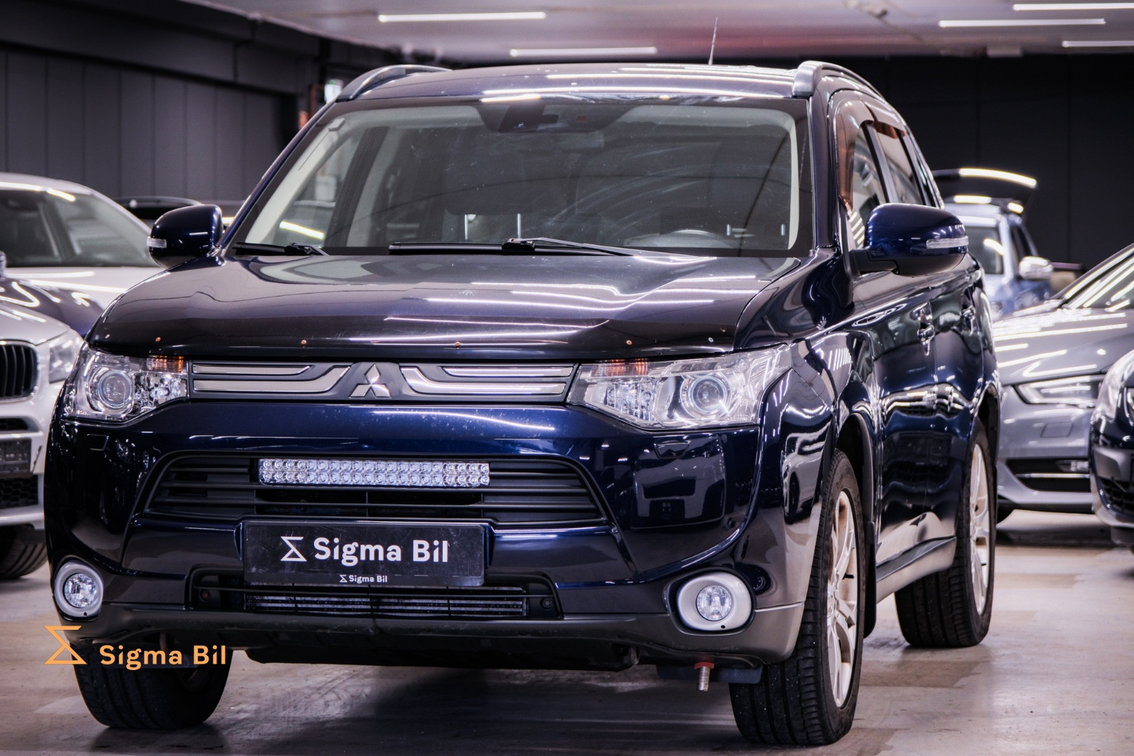 Bilde av Mitsubishi Outlander