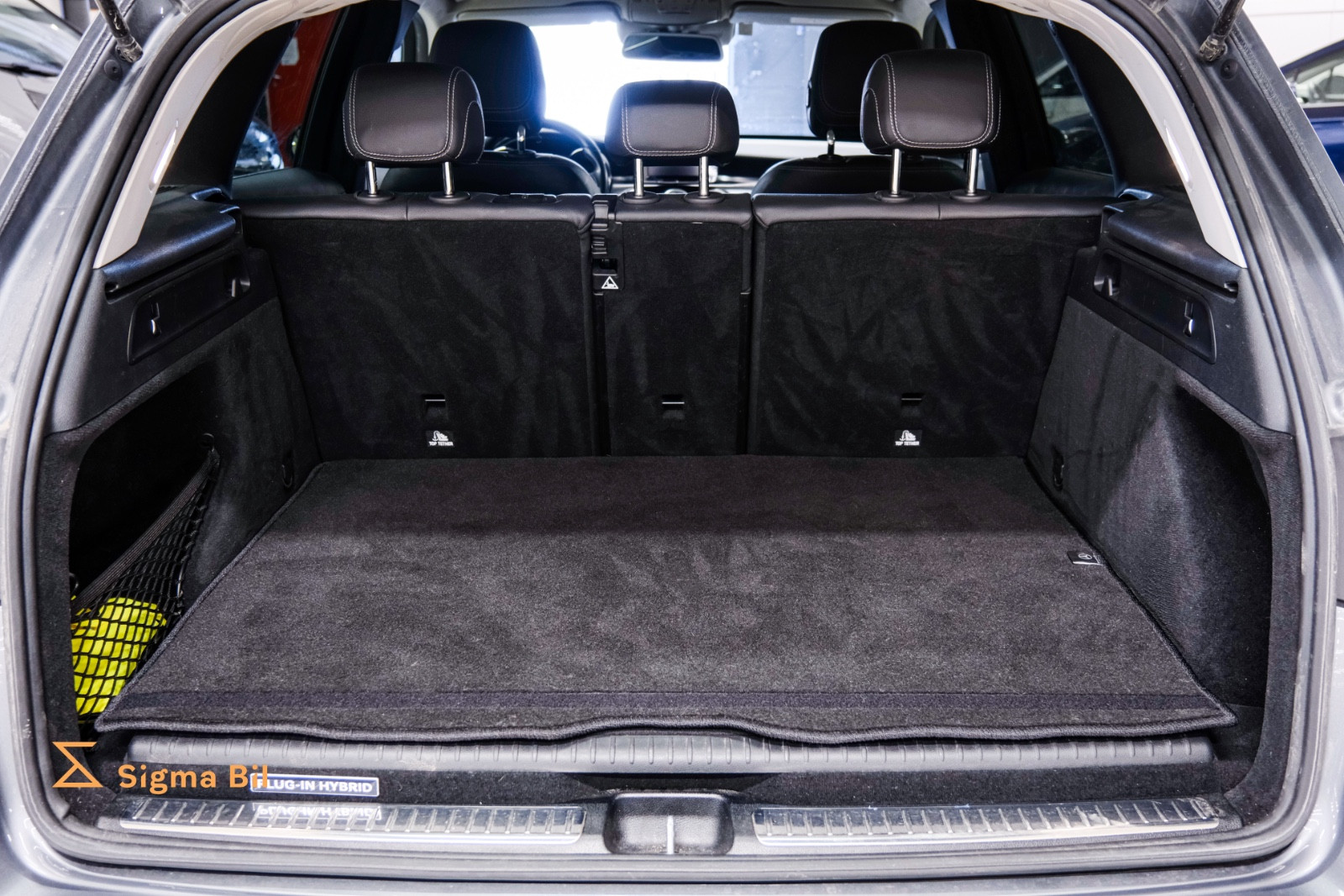 Bilde av Mercedes-Benz GLC