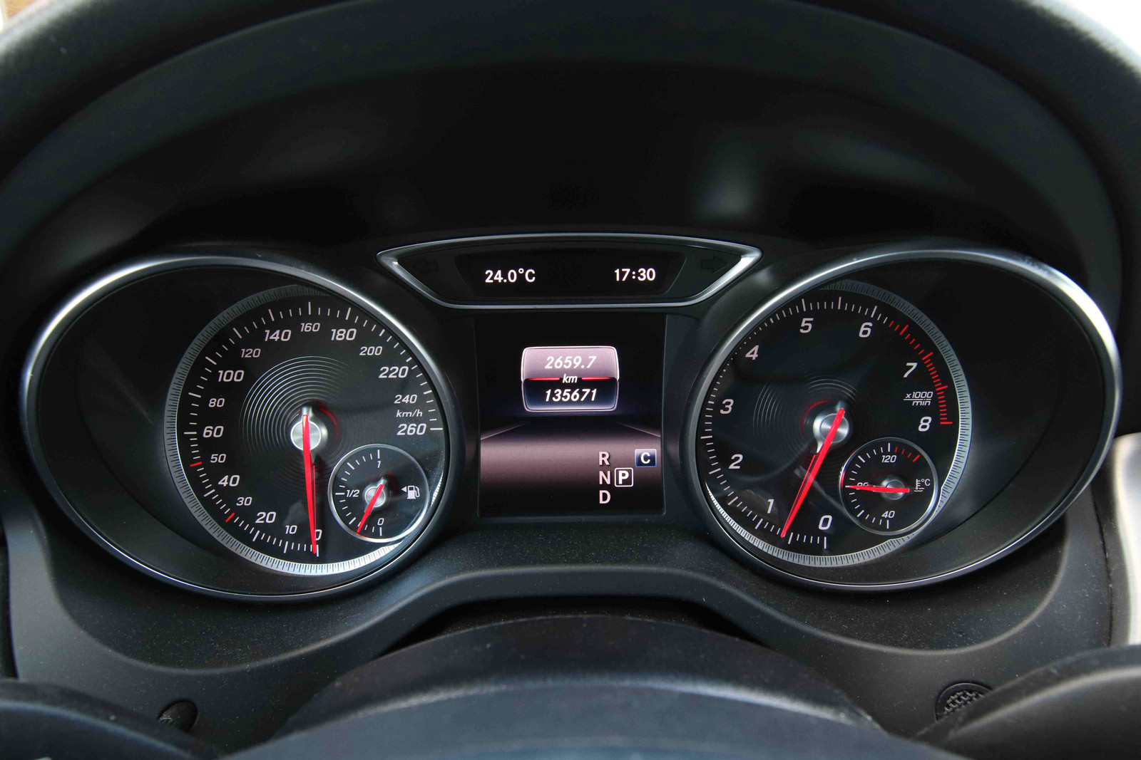 Hovedbilde av Mercedes-Benz CLA