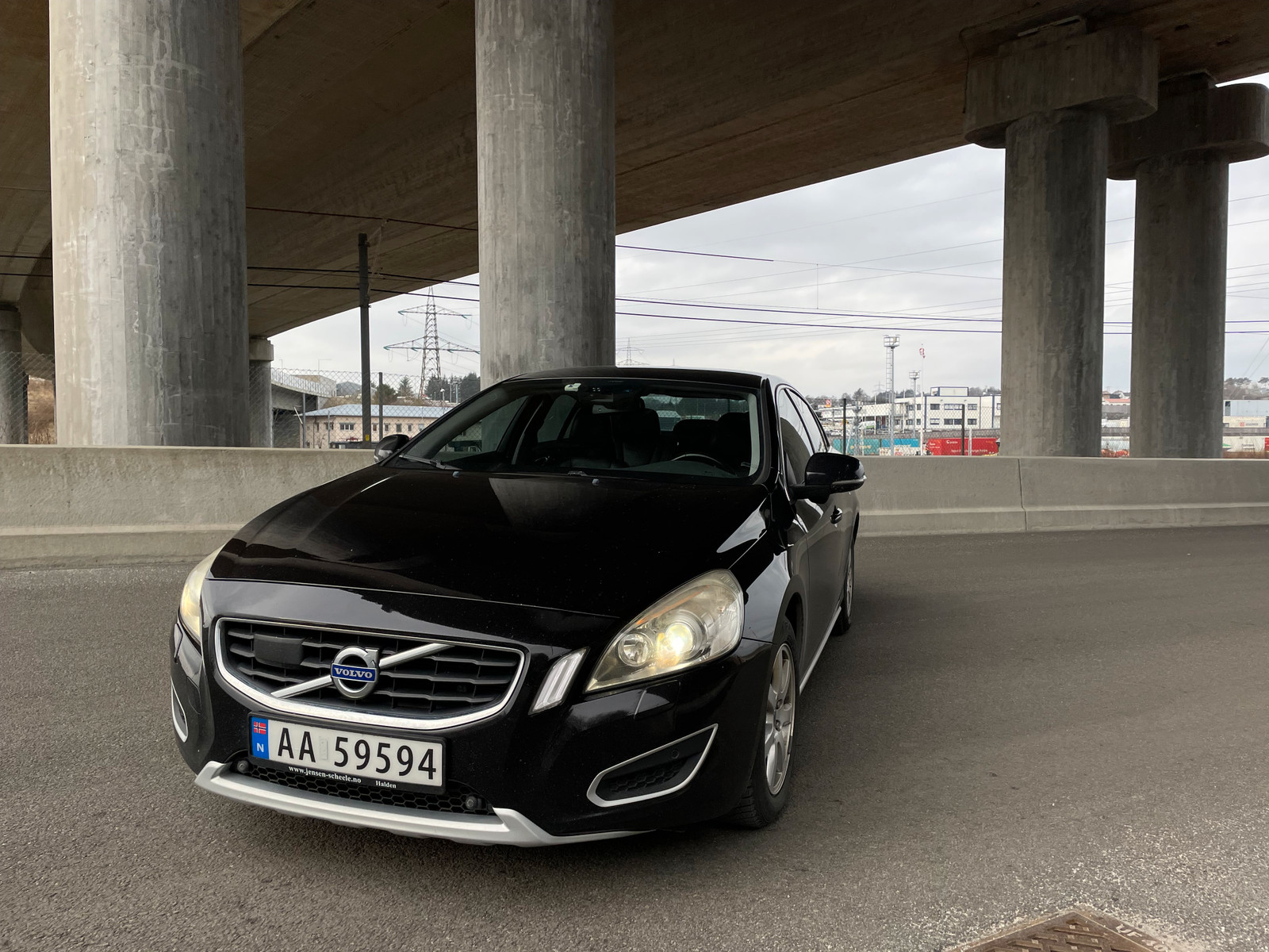 Volvo S60 D3 Summum aut