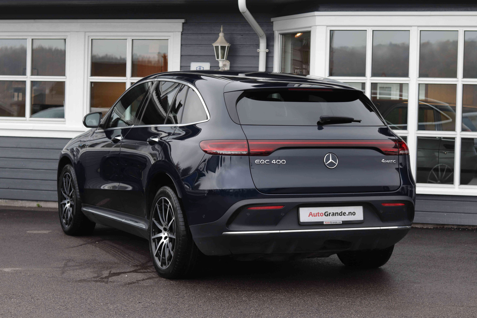 Hovedbilde av Mercedes-Benz EQC