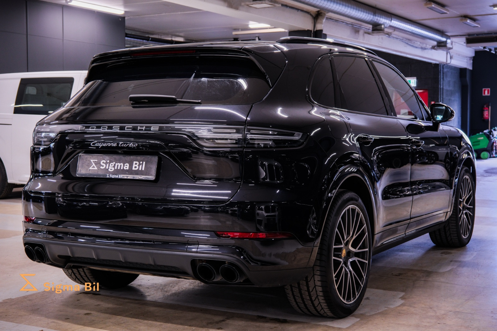 Bilde av Porsche Cayenne