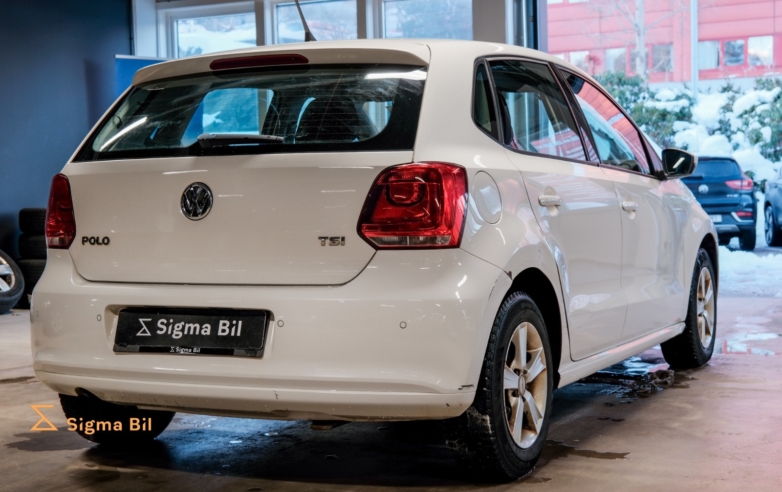 Bilde av Volkswagen Polo